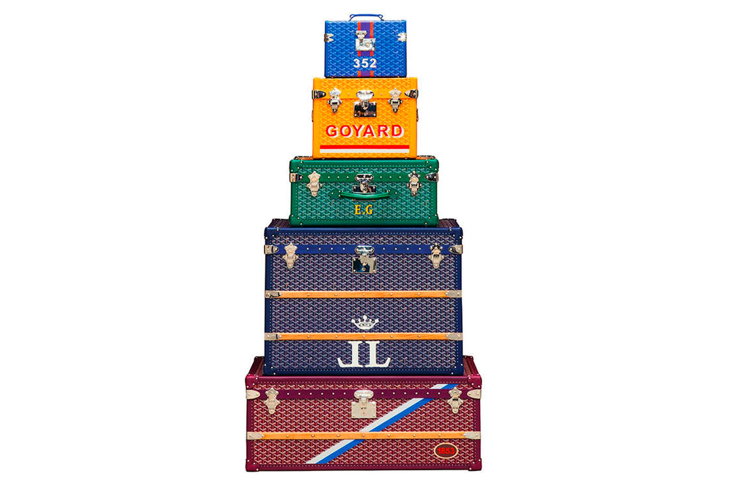 The Exclusive and Elusive History of Goyard