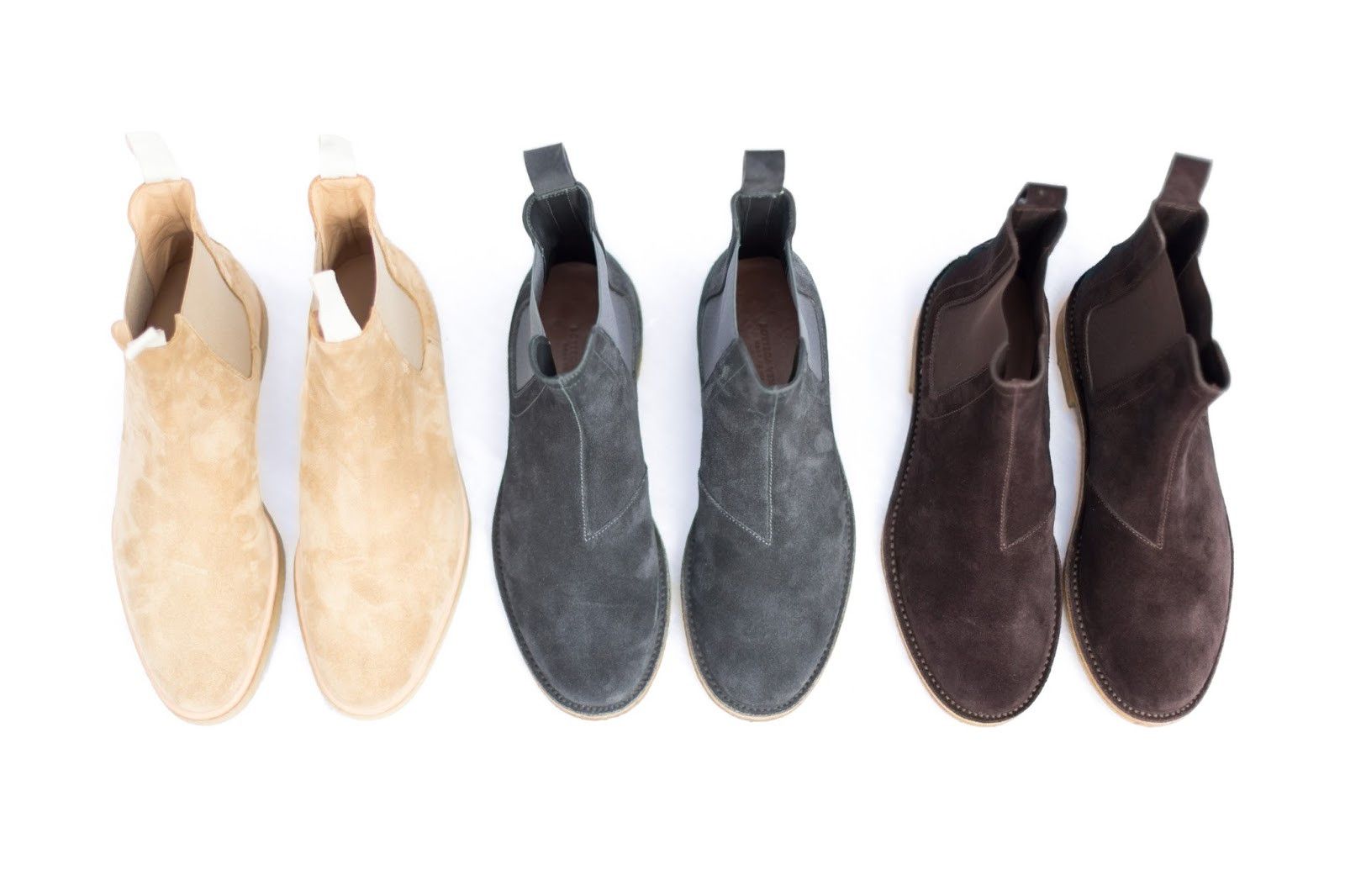 Common projects discount chelsea boot grailed