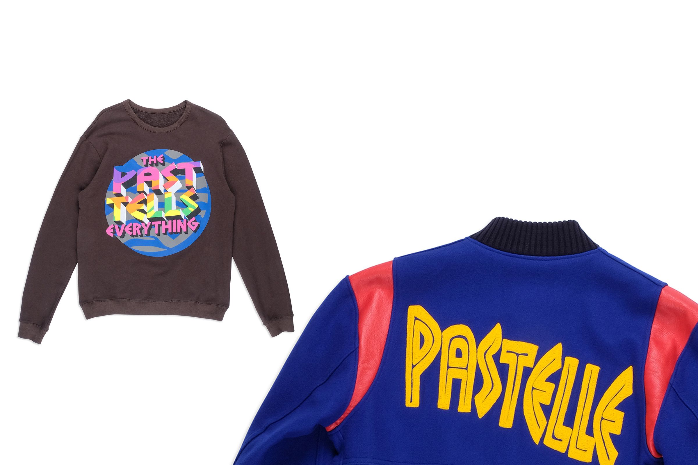 PASTELLE (2008)