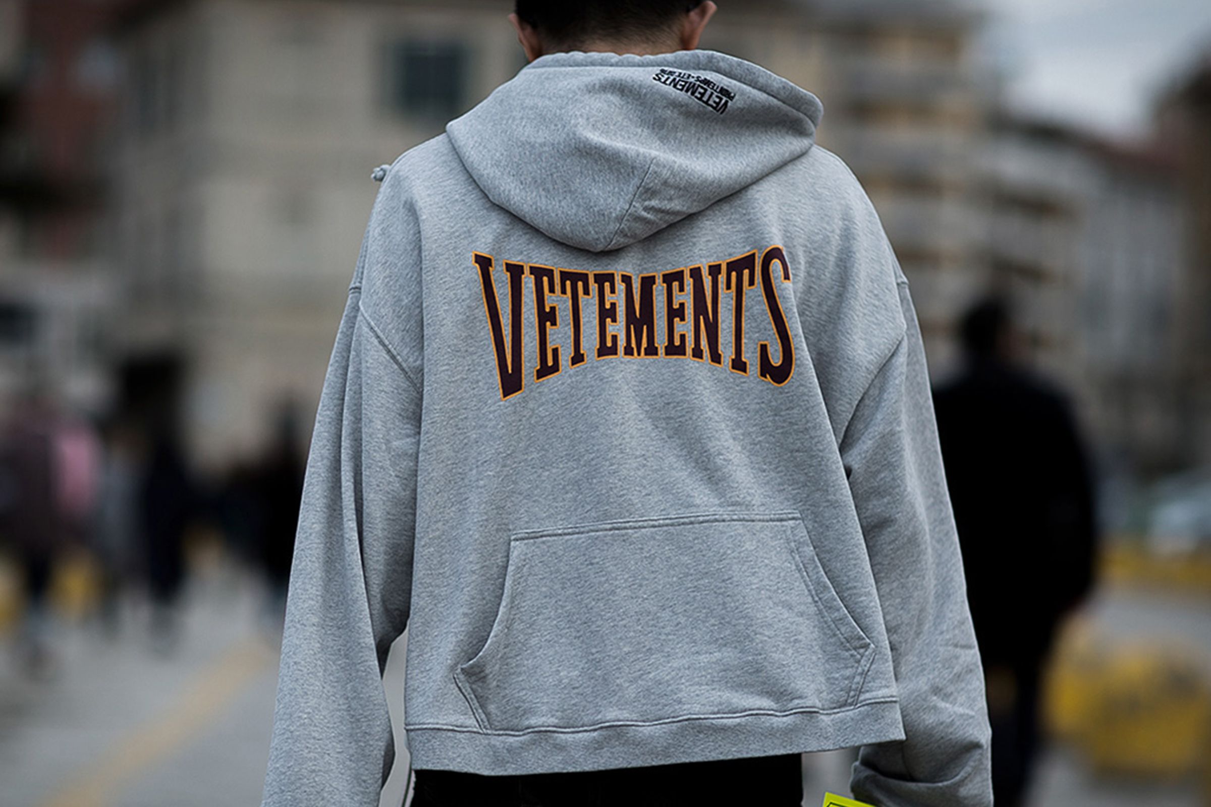 Why Vetements Wouldn't Exist Without Cindy Sherman, Walter Van
