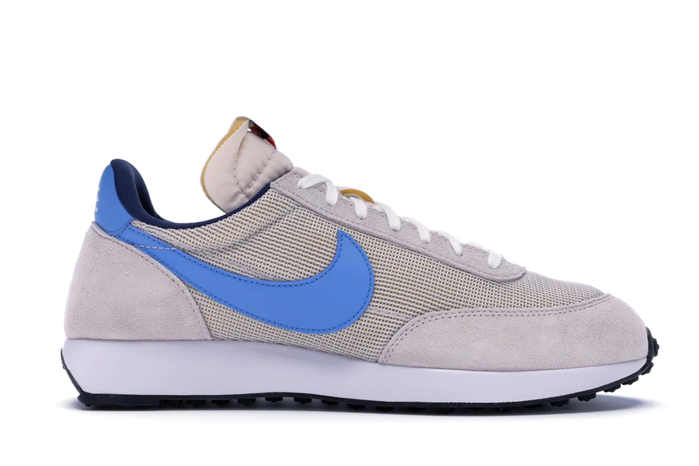 Nike air tailwind store history