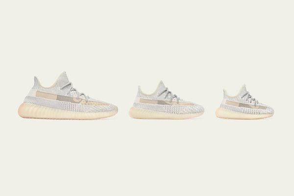 Yeezy 350 v2 "Lundmark" Drops July 11 and 13