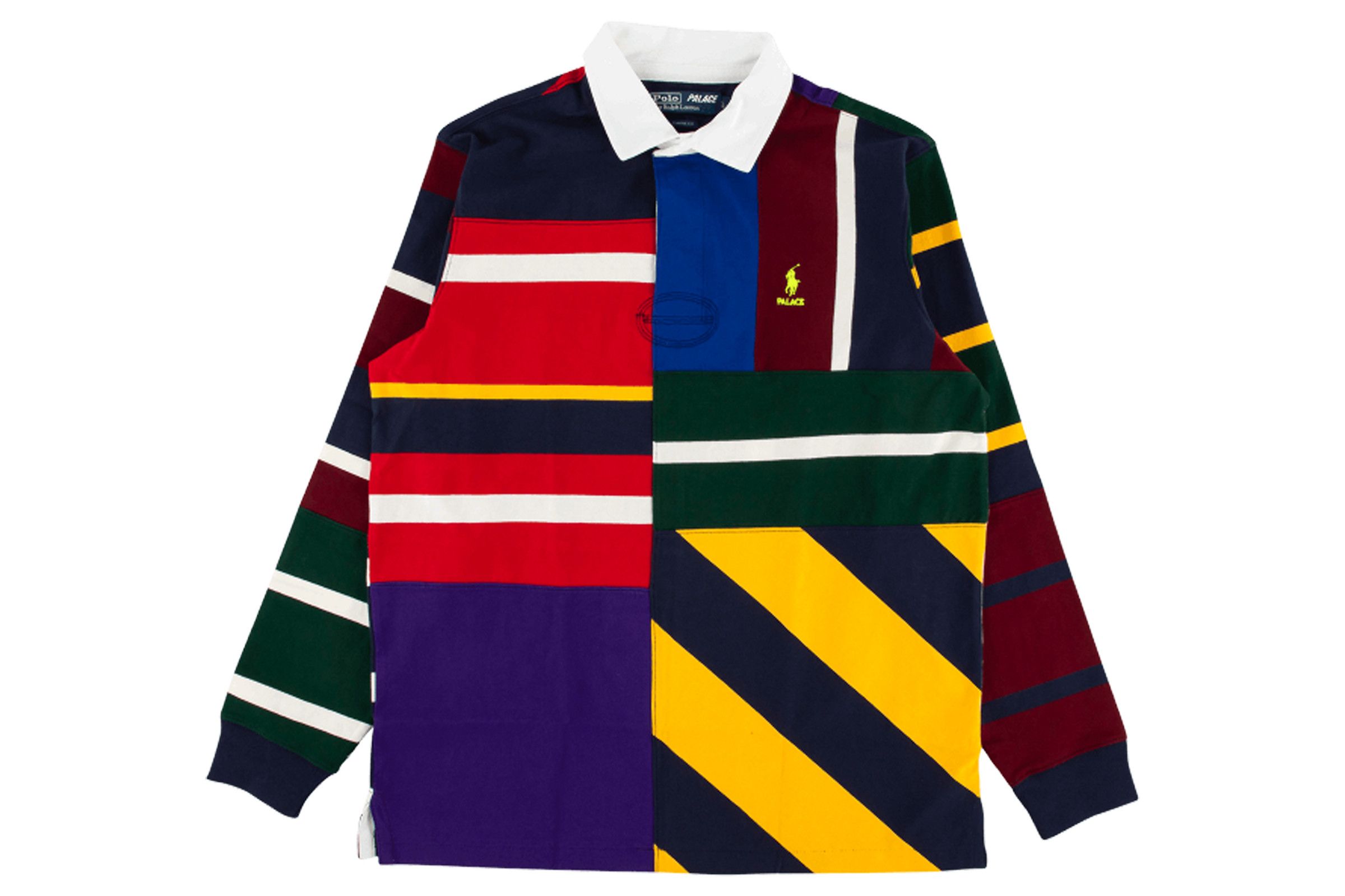 Palace rugby outlet polo