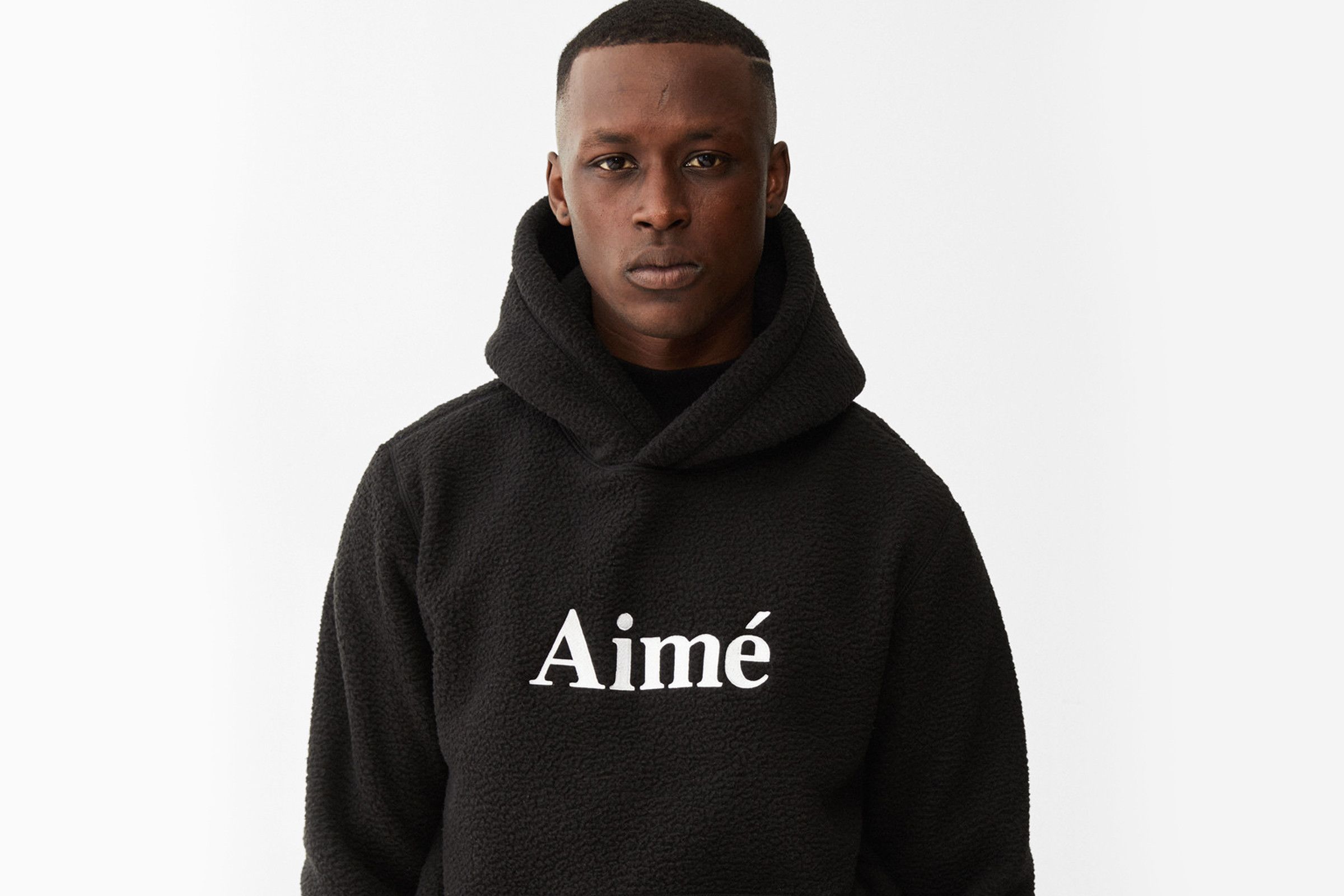 Aimé Leon Dore Script Logo Tee