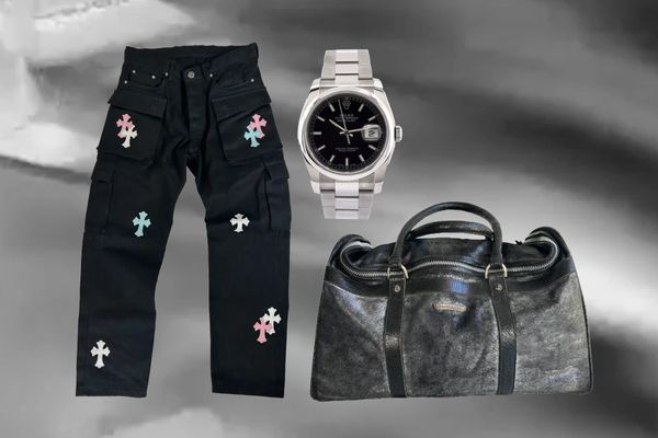 The 10 Most Expensive Items Sold on Grailed This Month: May 2023