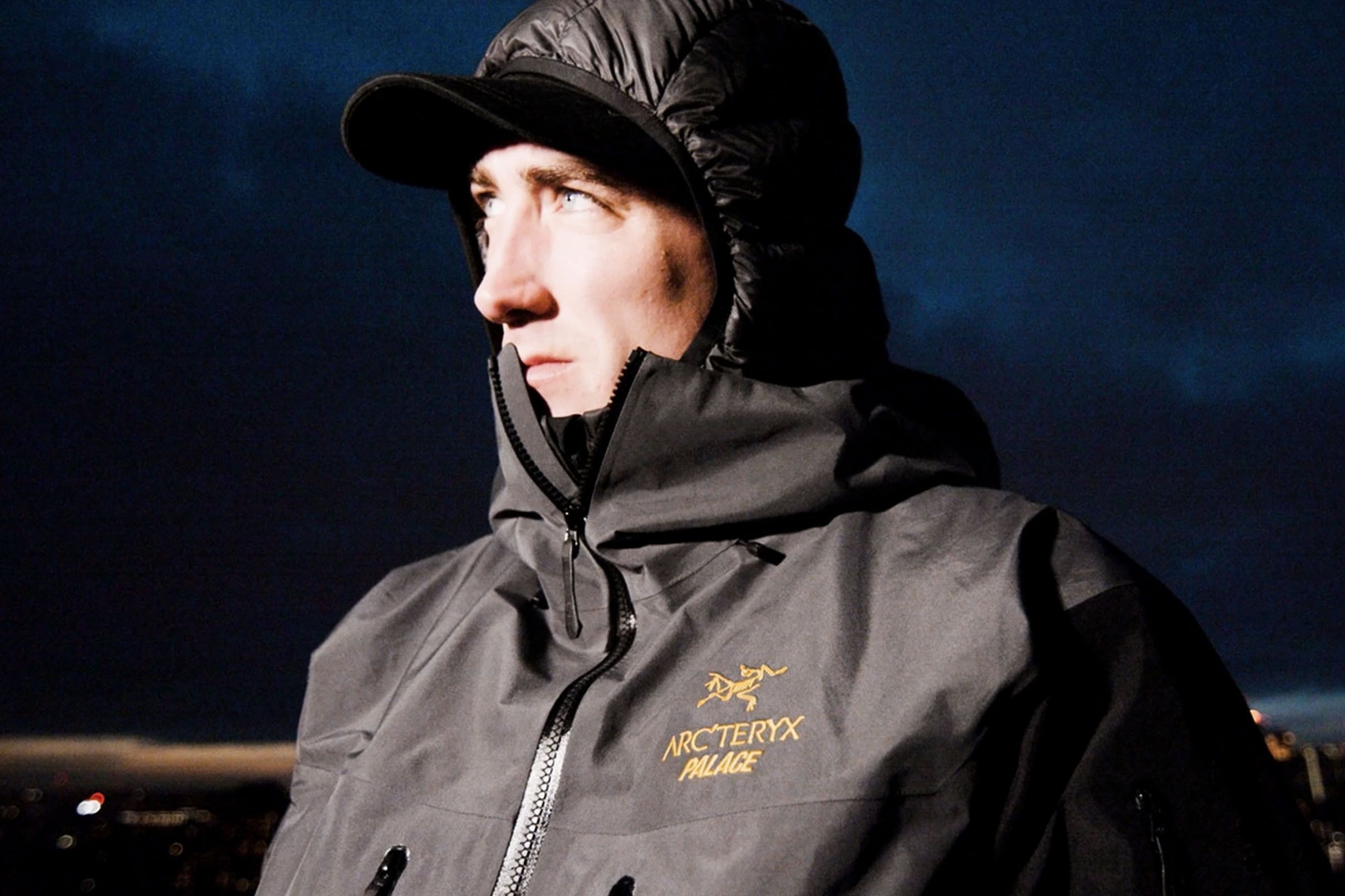 Arc'Teryx Arcteryx x Beams Theta SV 40th Anniversary Jacket | Grailed