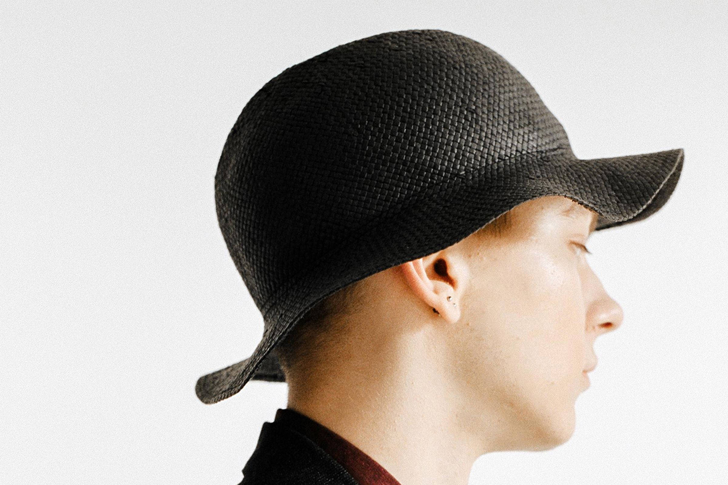 Louis Vuitton Men's Hat Supreme X Limited Edition 5 Panels Camouflage Cap