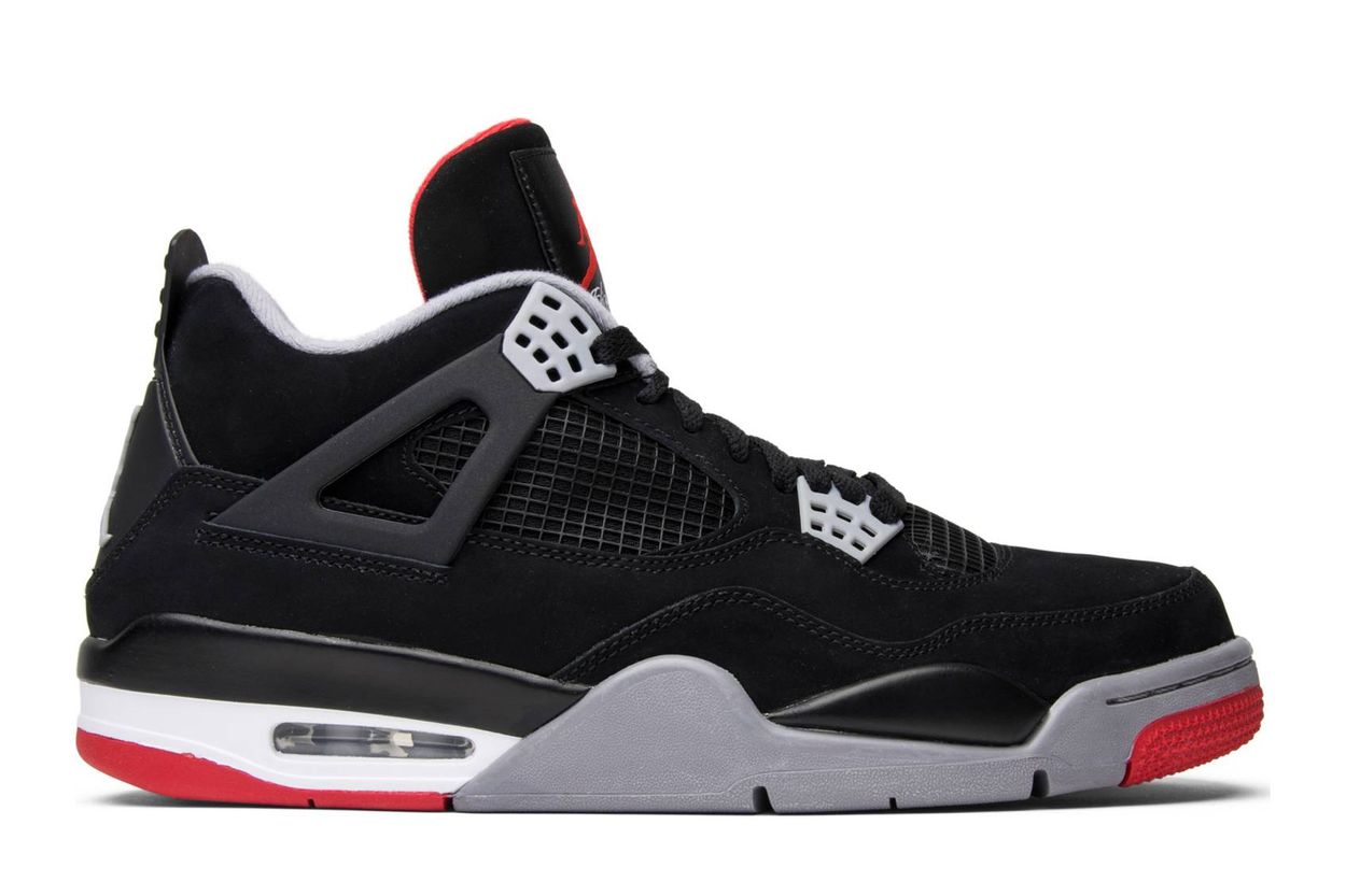 Air Jordan 4 History