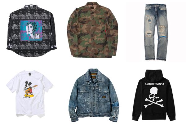 More Than BAPE: Level Up Your Japanese Streetwear