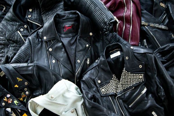 Our 23 Favorite Leather Jackets