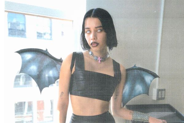 A Brief History of Goth Style