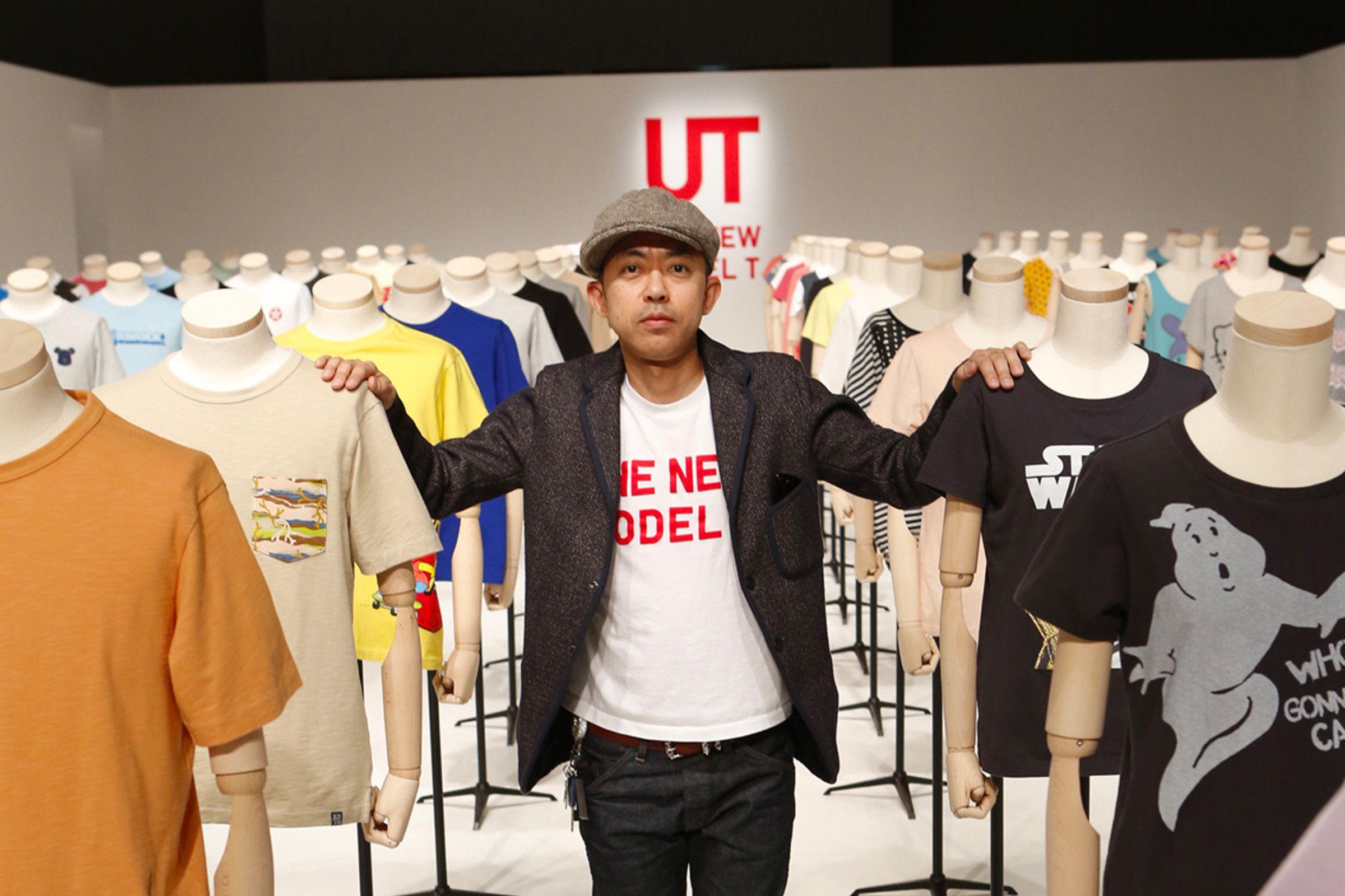 UNIQLO announces a fresh collaboration with renowned pop artist