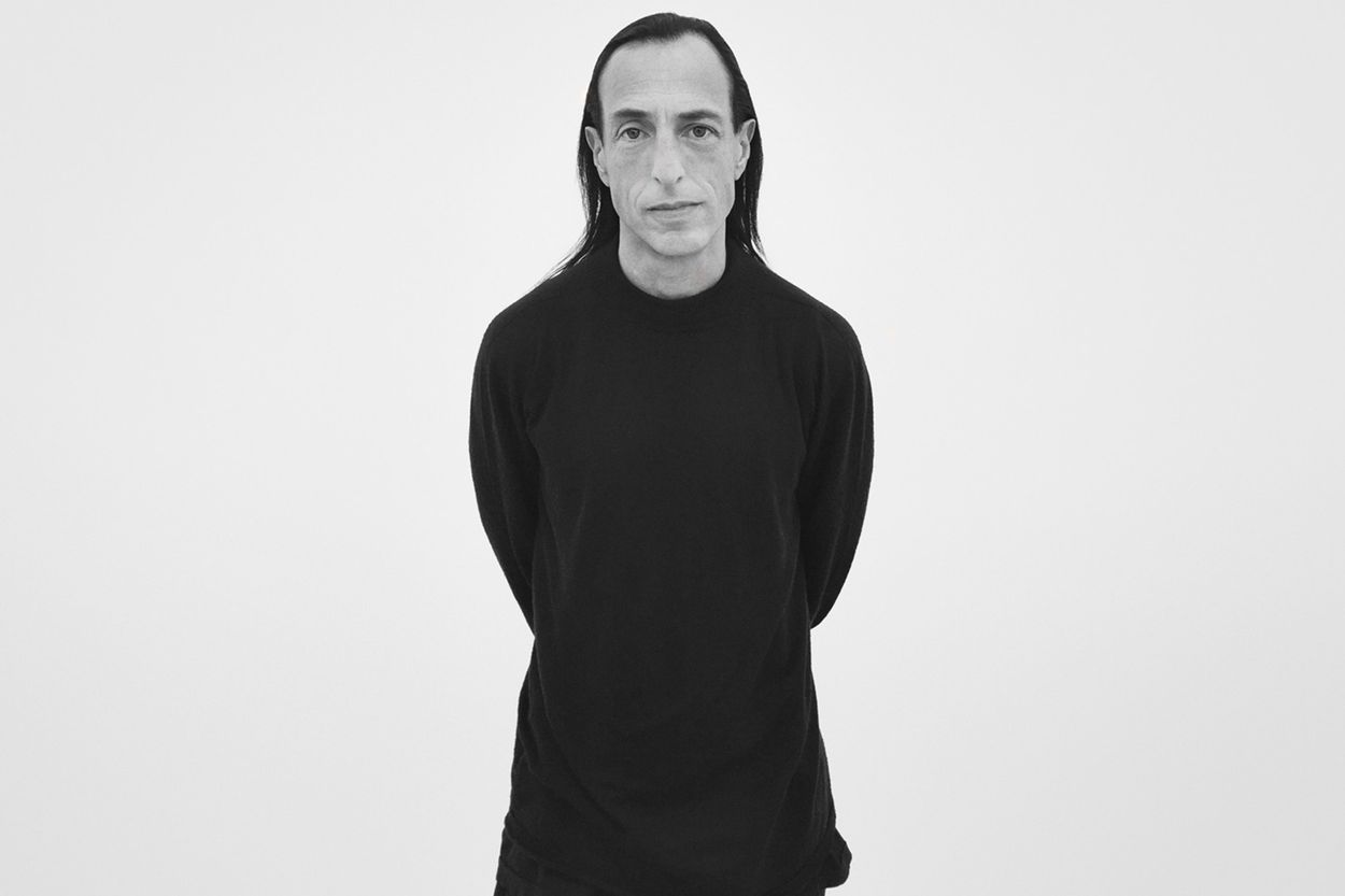 Rick Owens: What to Know About the Designer & Brand | Grailed