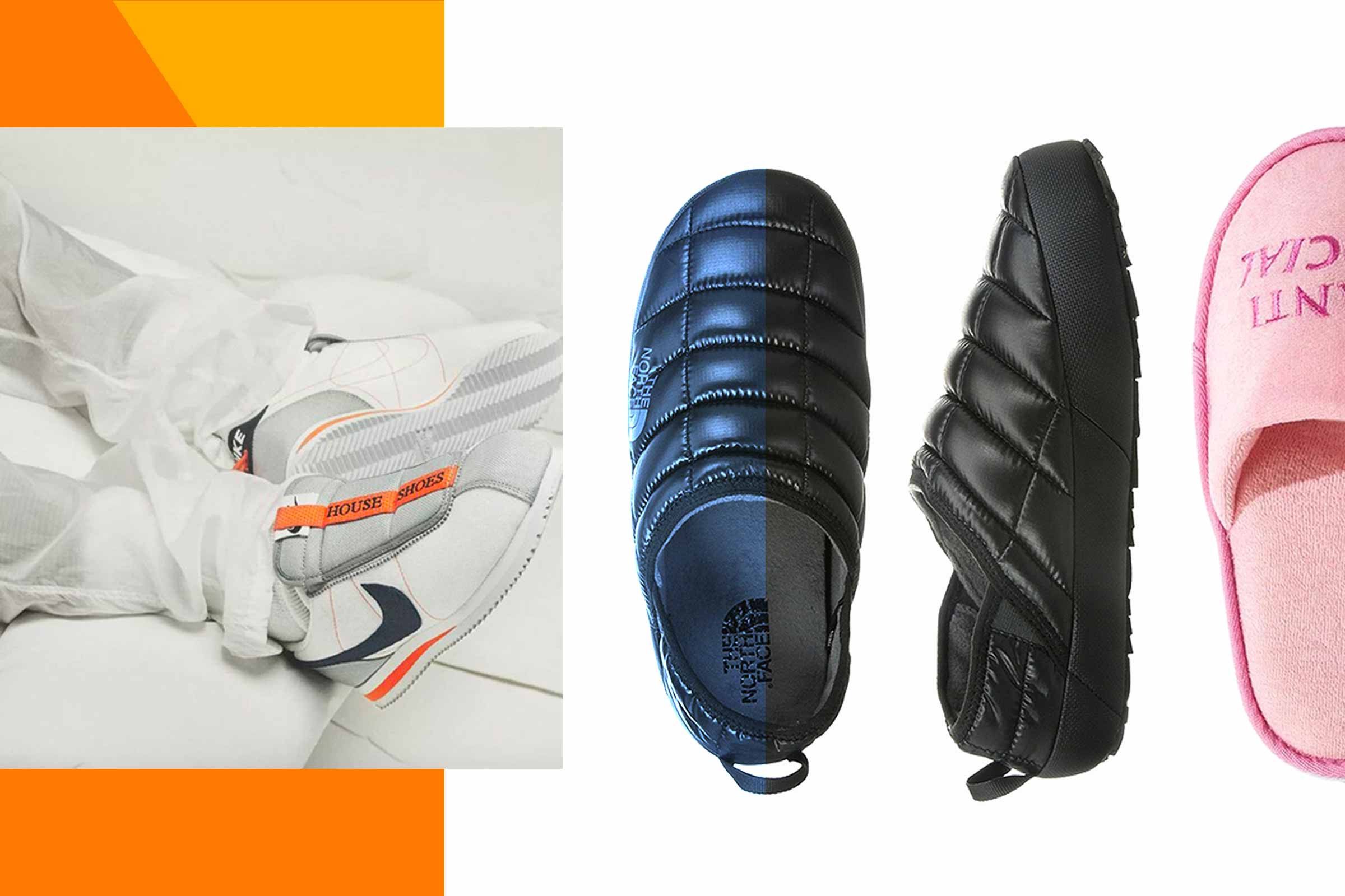 Our 11 Favorite Slippers for Men Right Now
