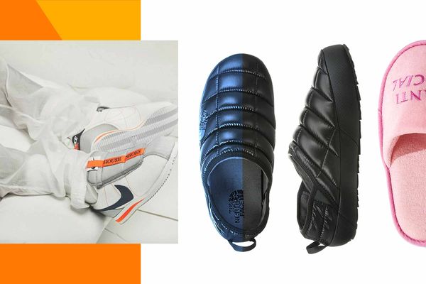 Our 11 Favorite Slippers for Men Right Now