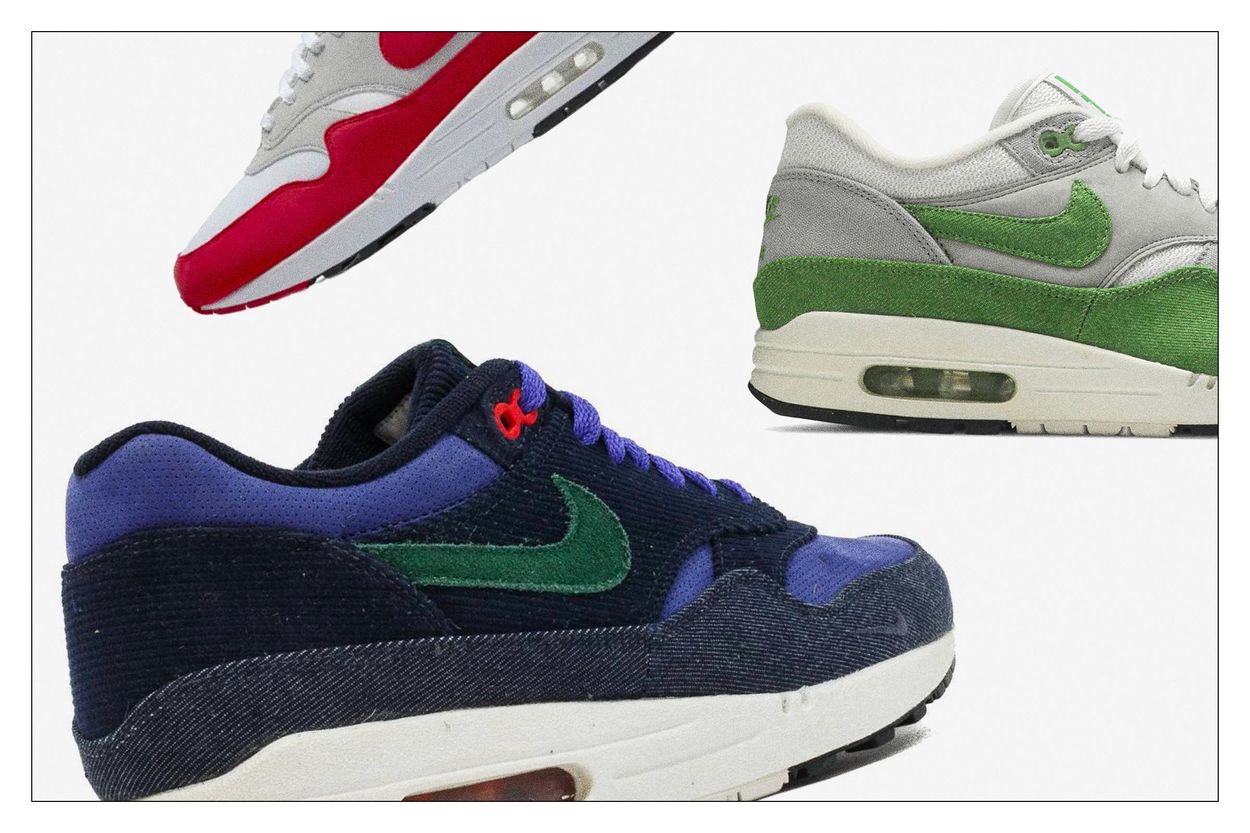 Best Nike Air Max 1 Colorways of All Time Grailed