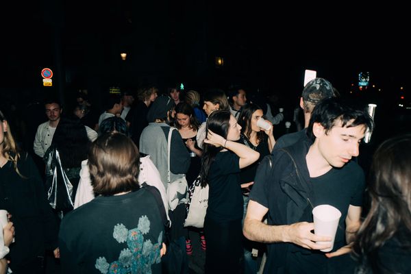 Grailed x Slam Jam: PFW Party Recap