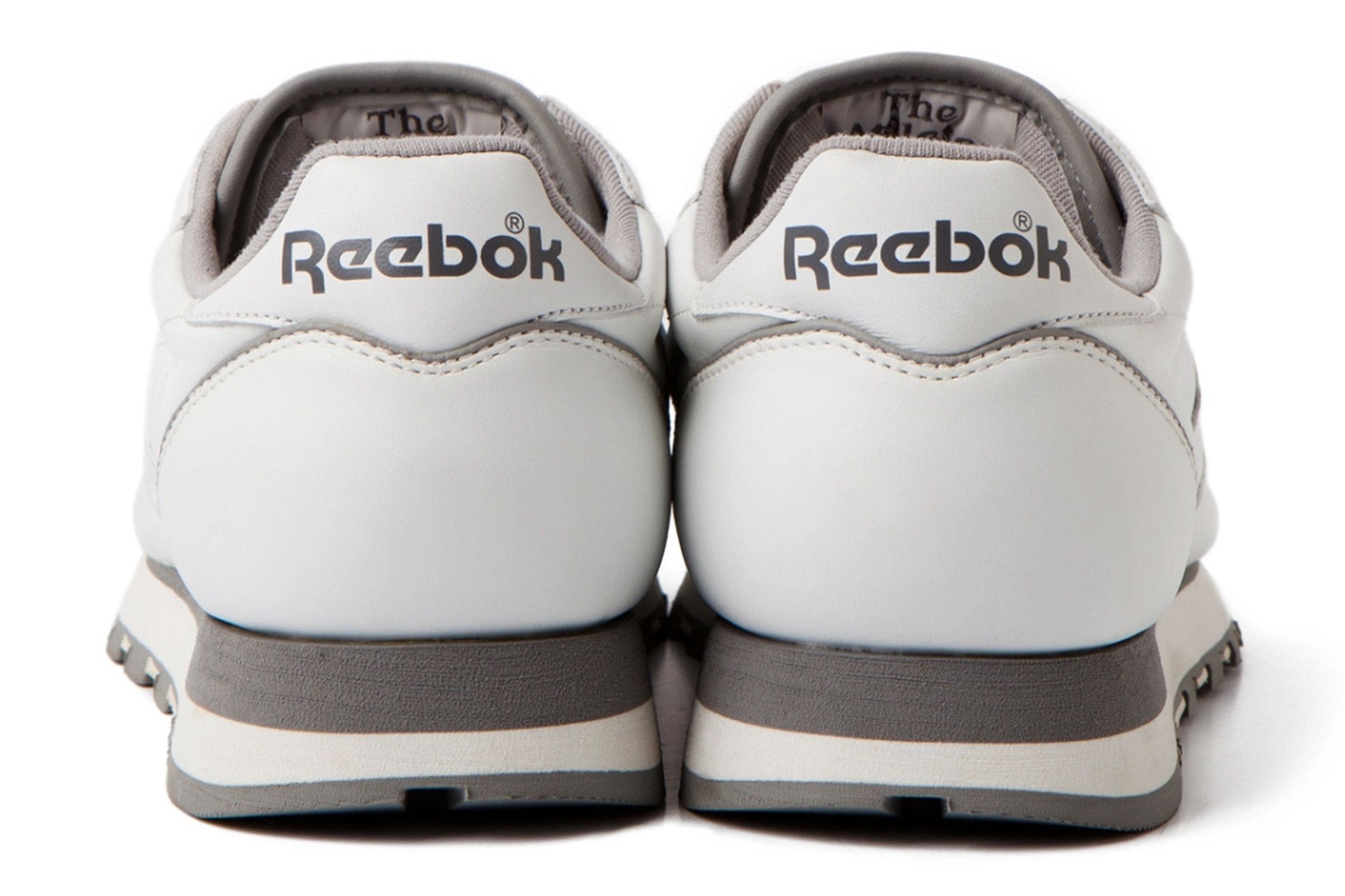 Reebok classic store leather history