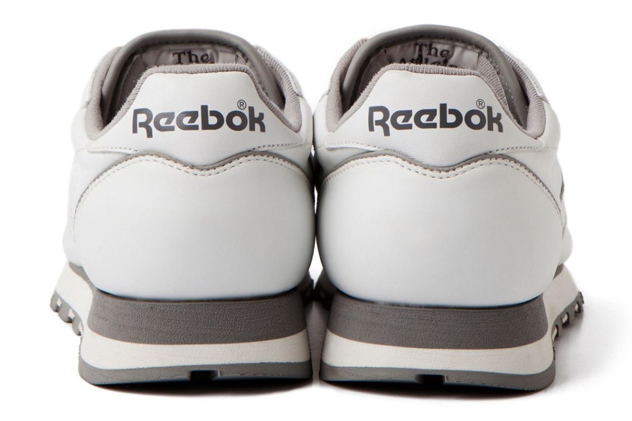 History of reebok outlet shoe company