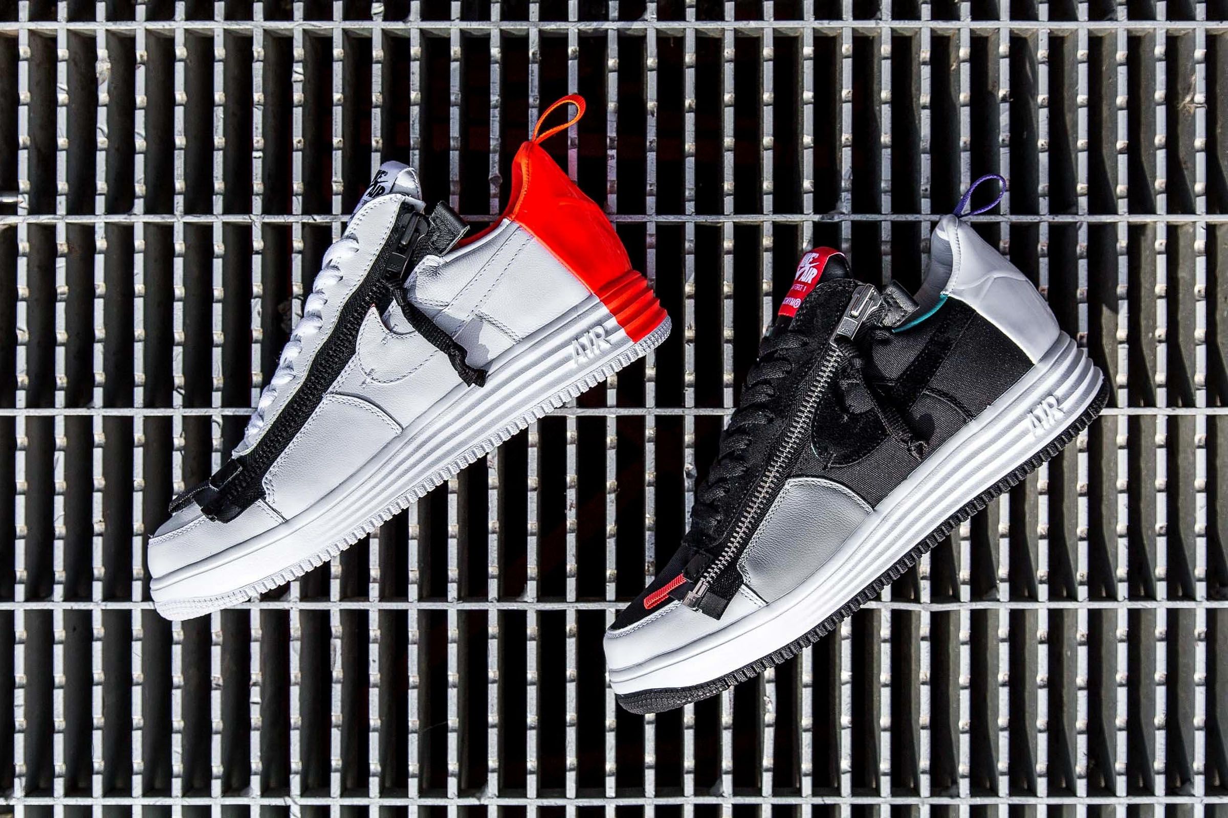 A Sample Pair of Louis Vuitton x Nike Blazer Has Surfaced