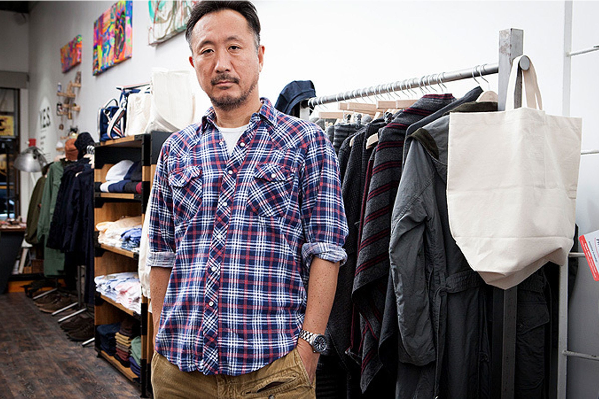 Engineered Garments: Daiki Suzuki's Remix of American