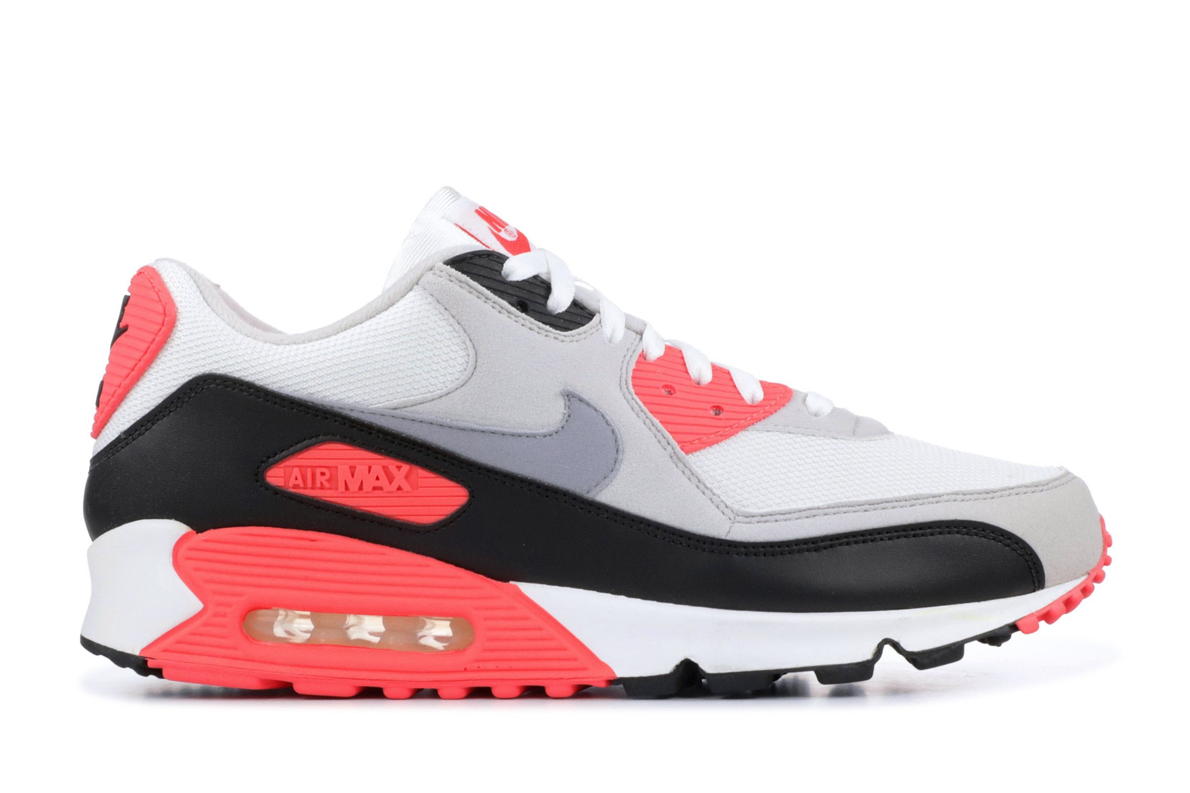 Air max 90 store history