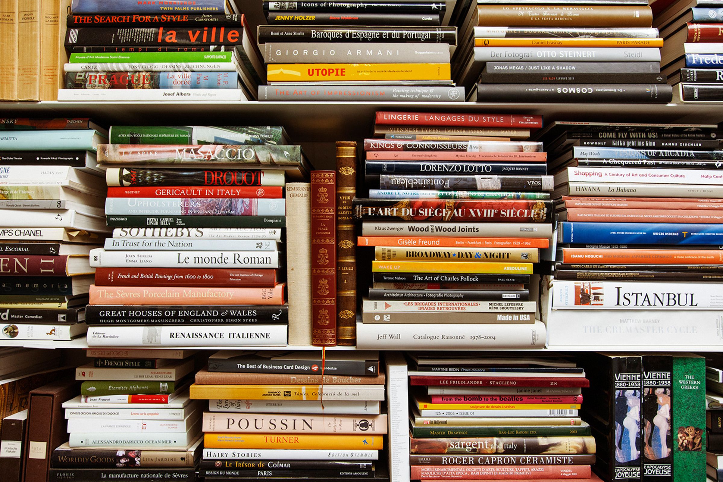 Virgil Abloh, Alexander McQueen, and Rei Kawakubo: 9 coffee table books  celebrating fashion icons