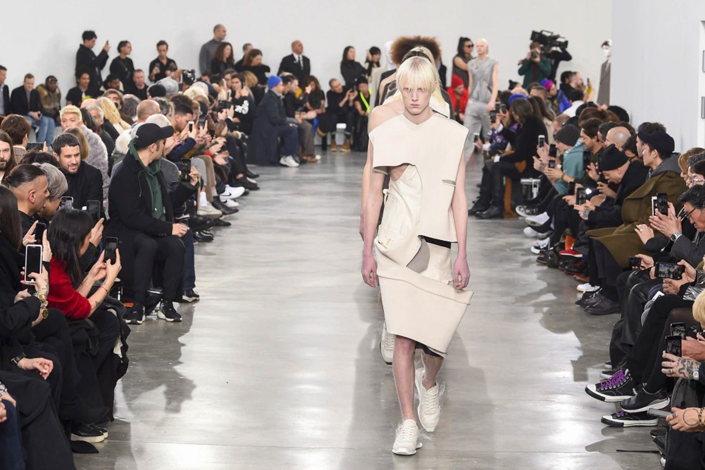 Future Grails: The Best From Paris Fashion Week Fall/Winter 2018