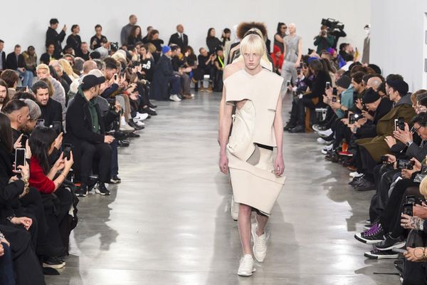 Future Grails: The Best From Paris Fashion Week Fall/Winter 2018