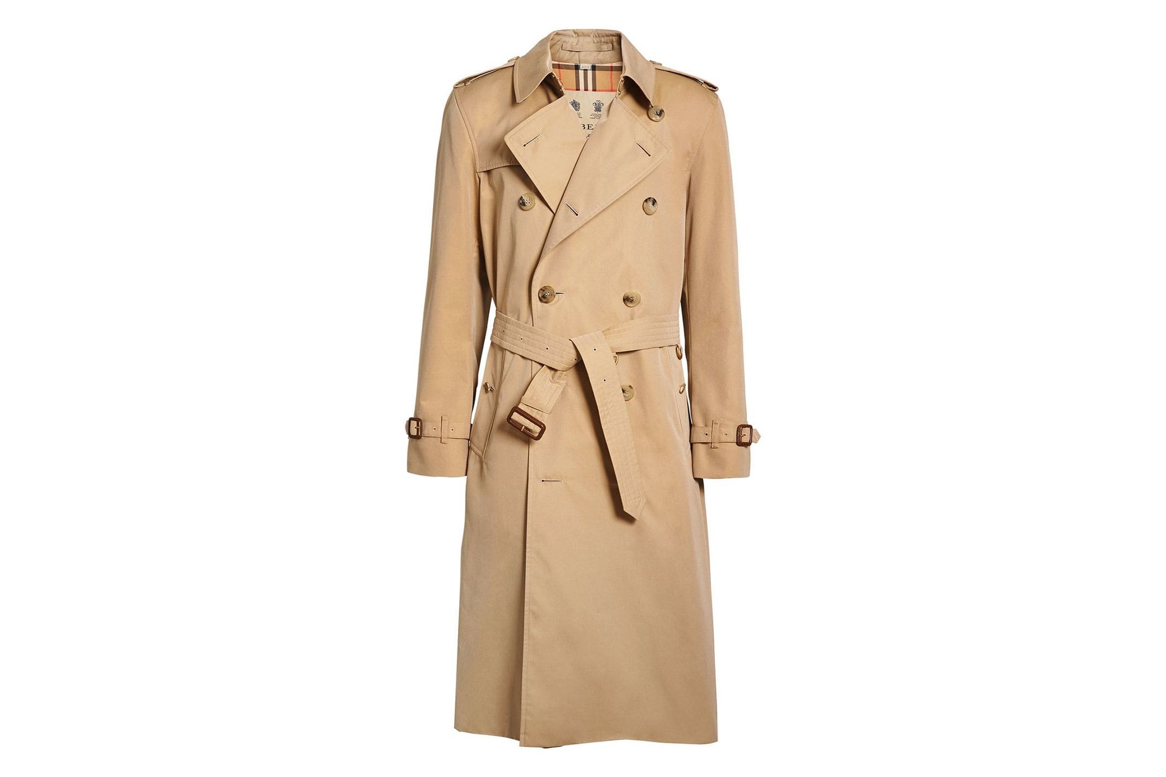 Help! I am struggling to identify if my vintage Burberry trench