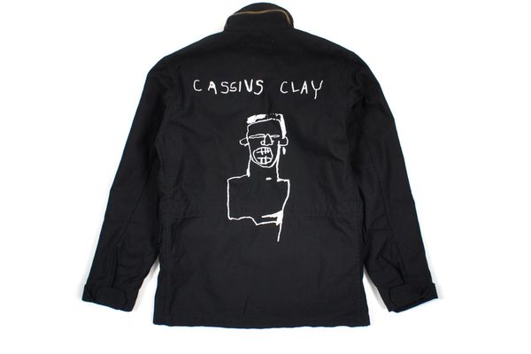 The Radiant Child: A Selection of our Favorite Basquiat Collaborations
