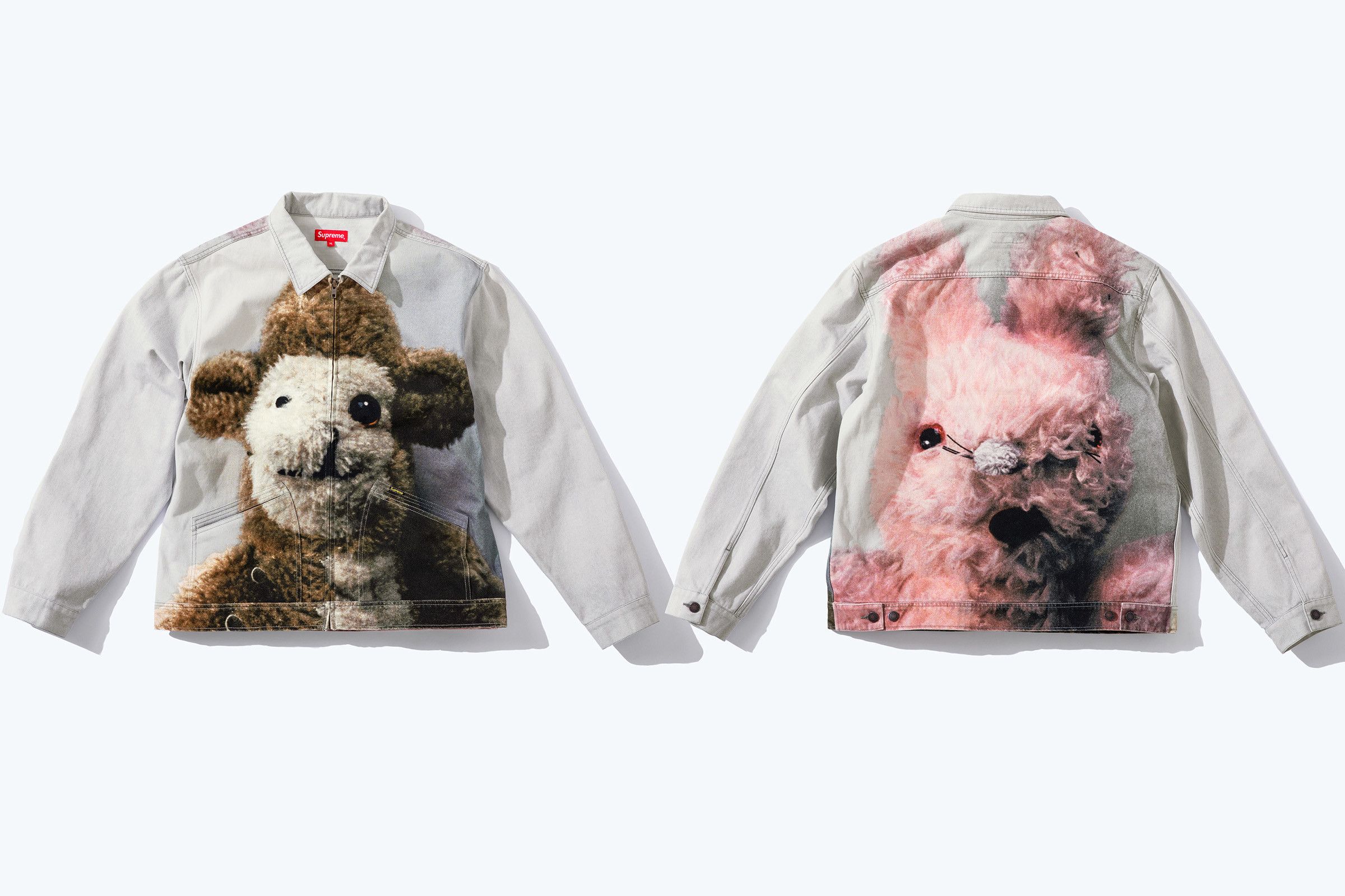 Buy Supreme Mike Kelley Ahh Youth Tee FW 18 - Stadium Goods