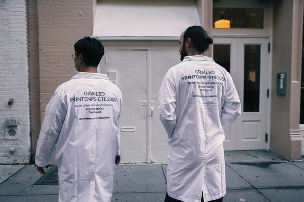 Grailed Paris: Online, In-Store and Cash Giveaways