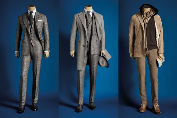 The Timeless Appeal of Kiton
