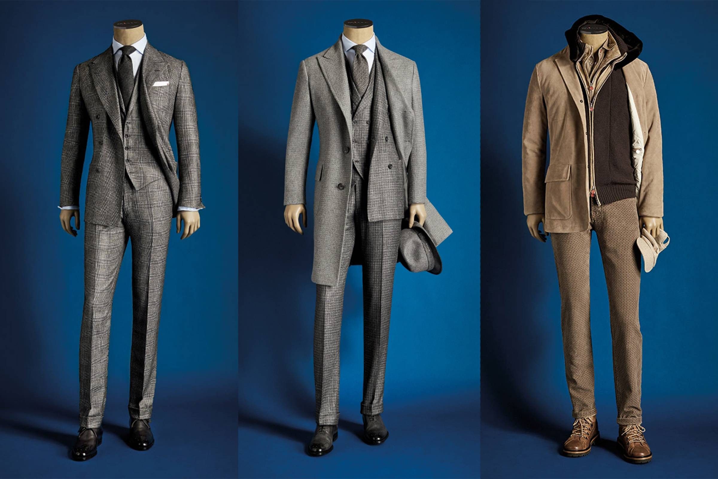 The Timeless Appeal of Kiton