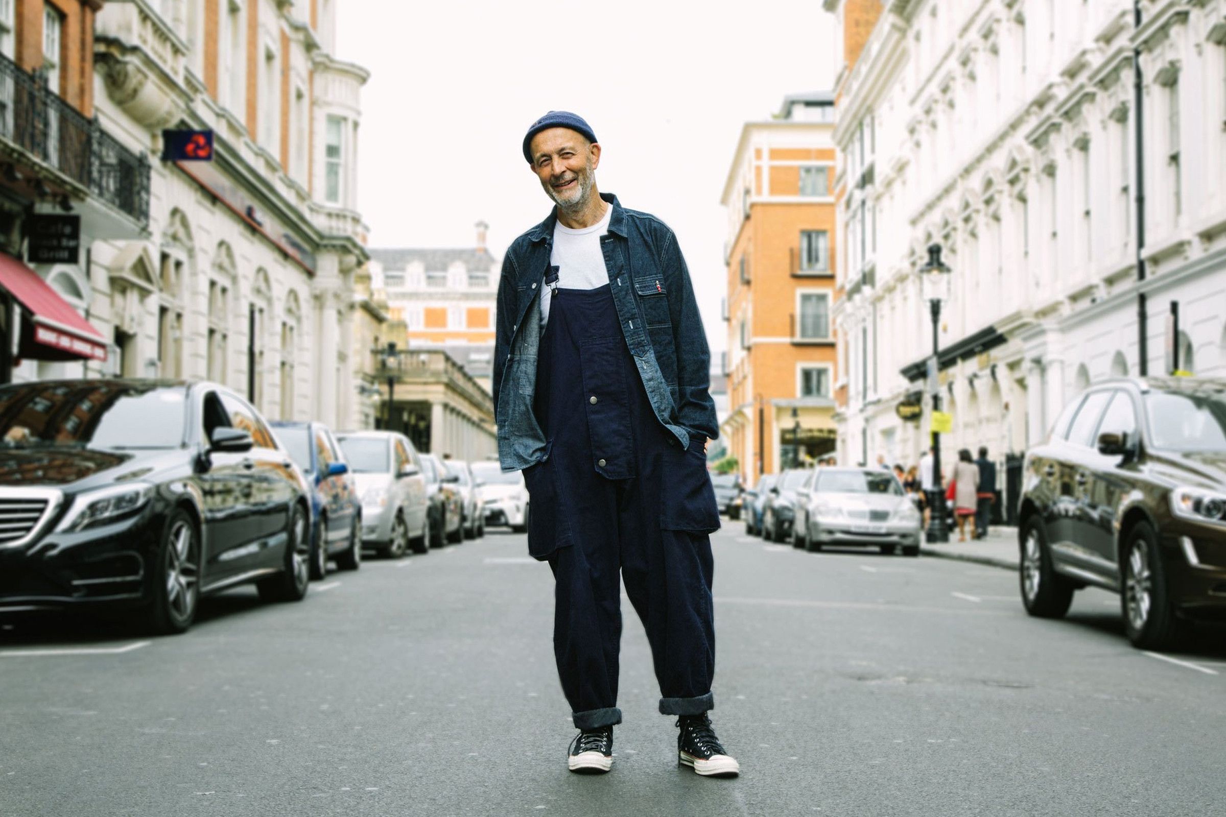 Nigel Cabourn: Drawing the Line between British Authenticity and