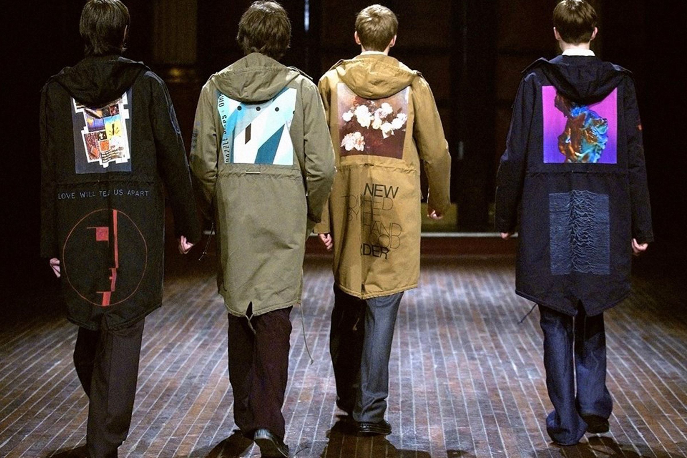 Raf Simons  Context Gallery