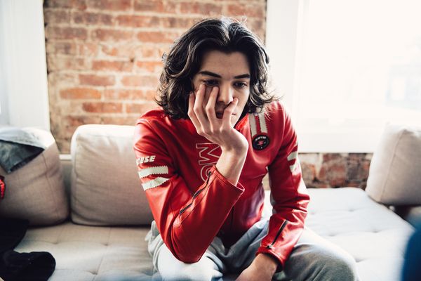 Luca Fersko For Grailed