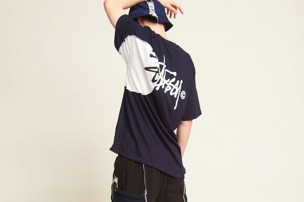 Our Favorite Stussy Collaborations Ever