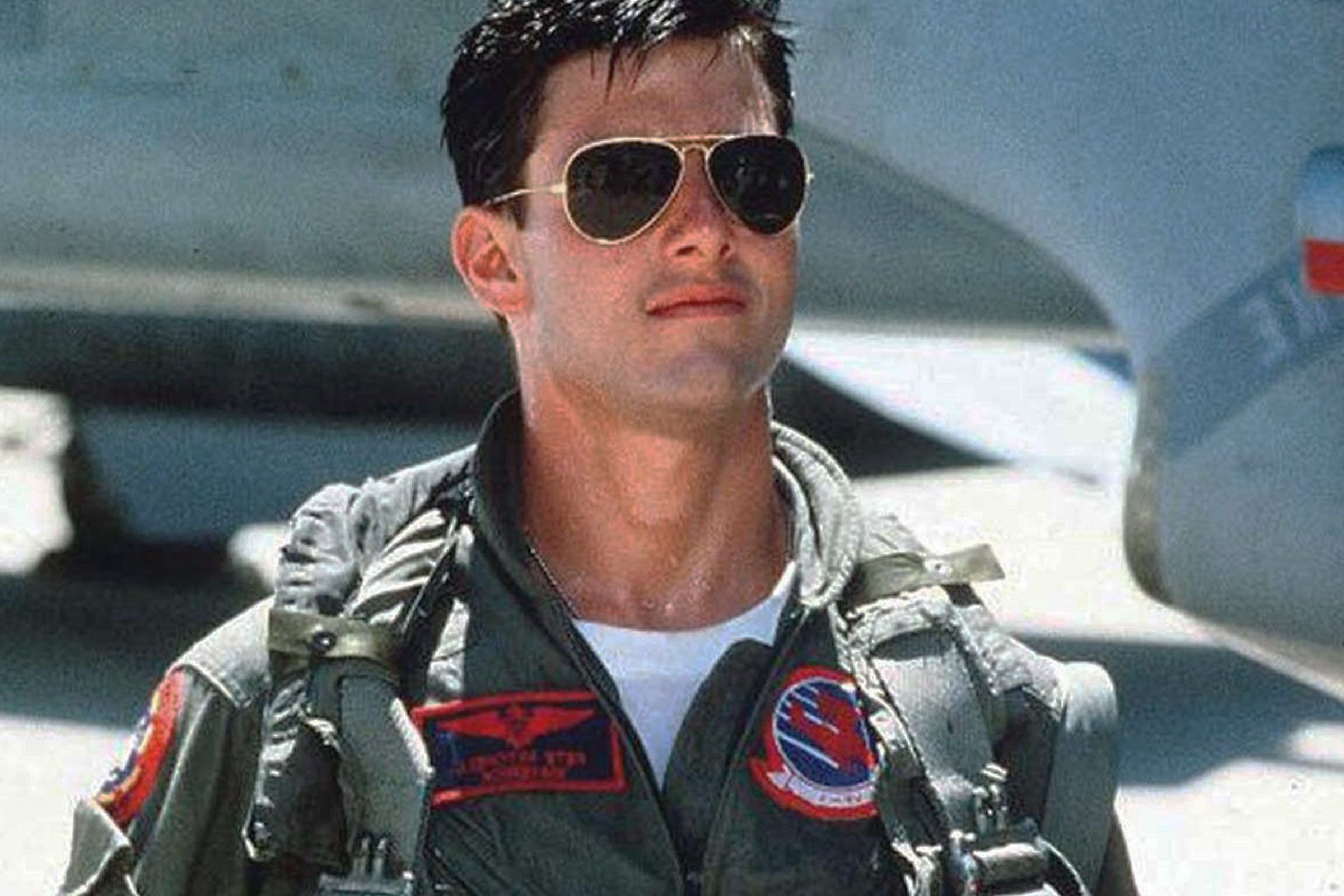 Top Gun: Maverick' Is Happily Stuck in 1986