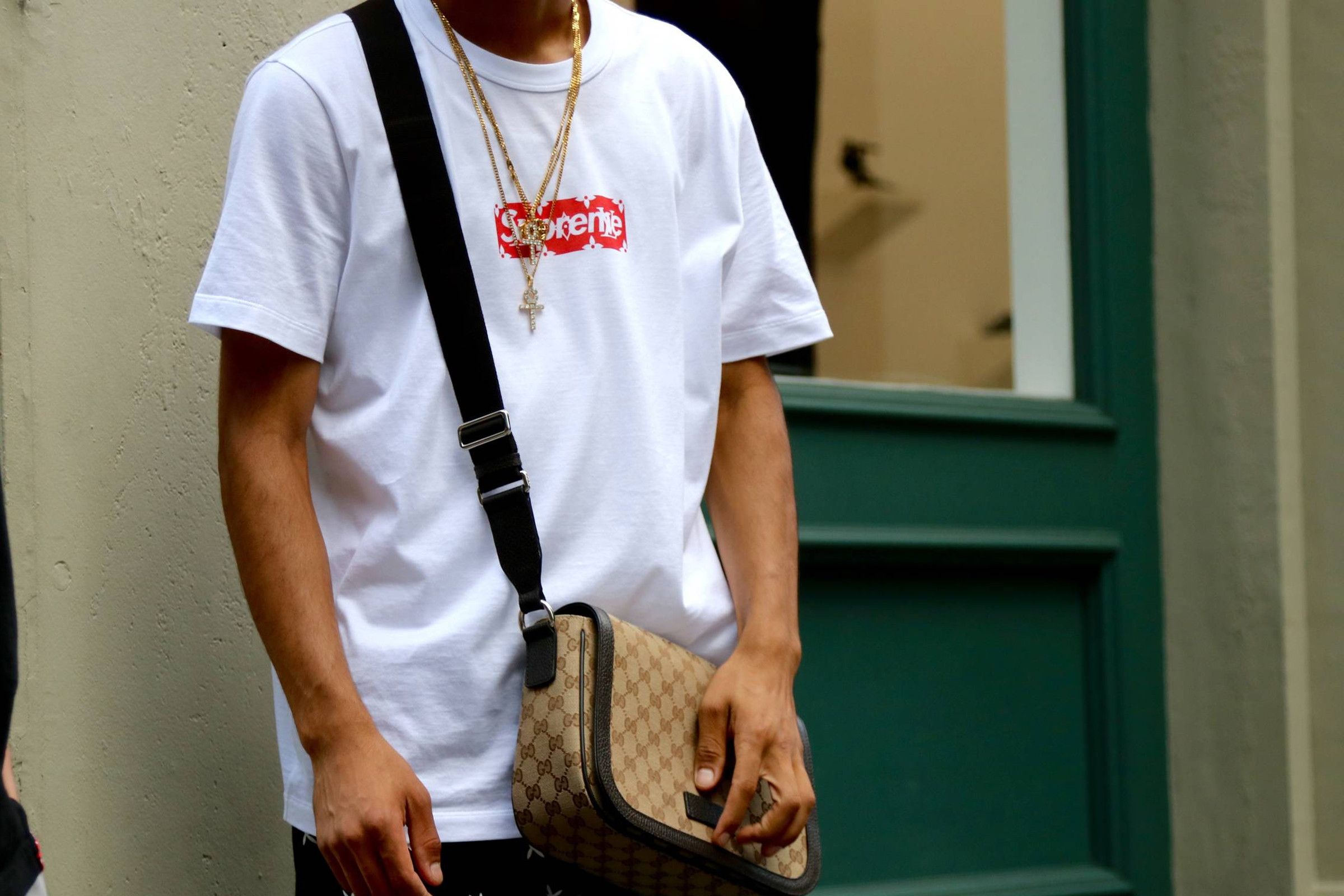 Sp5der Worldwide Spider Web Hoodie Hunter Green