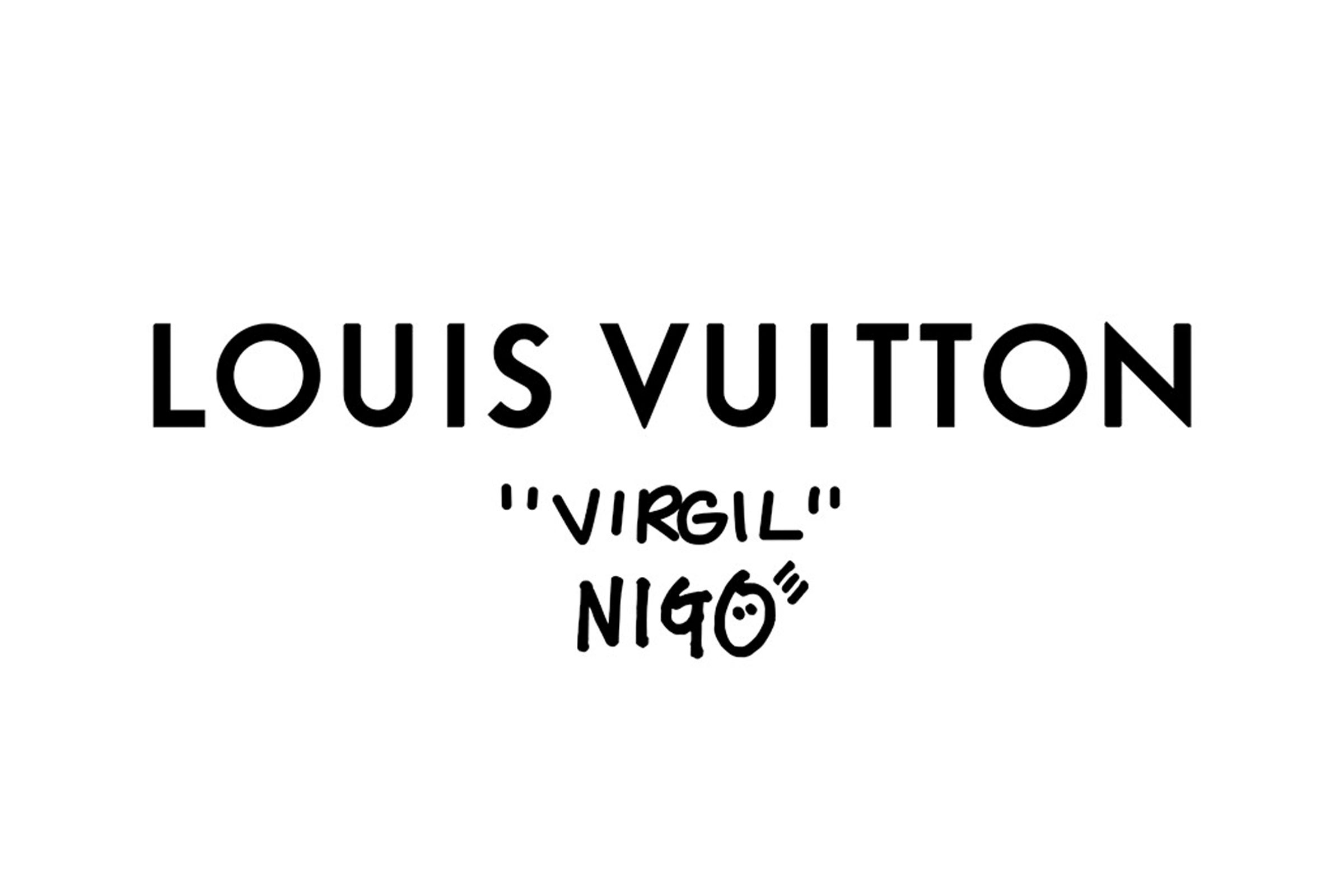 NIGO x Louis Vuitton LV Collaboration Collection
