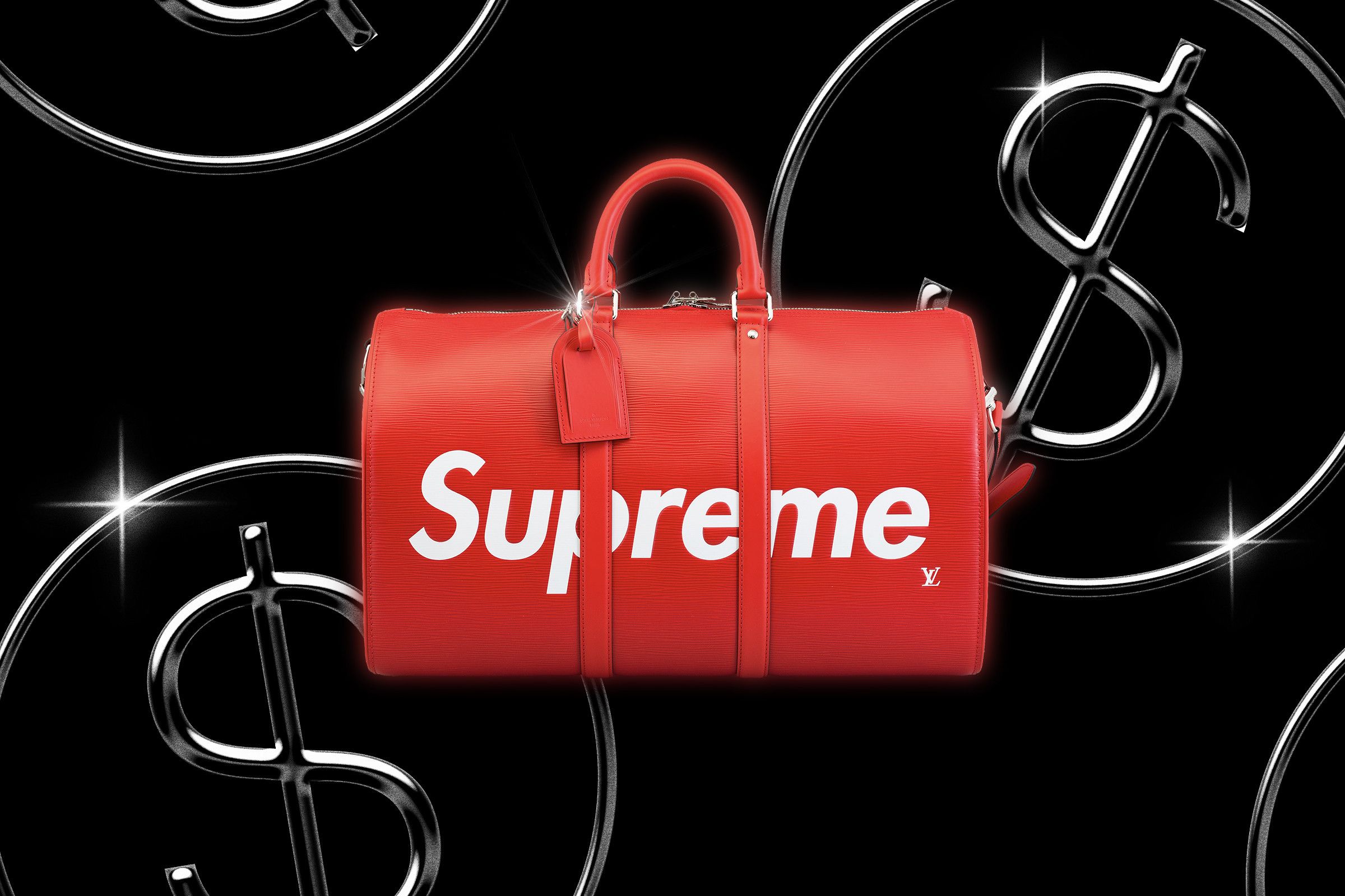 Most Expensive Supreme Items