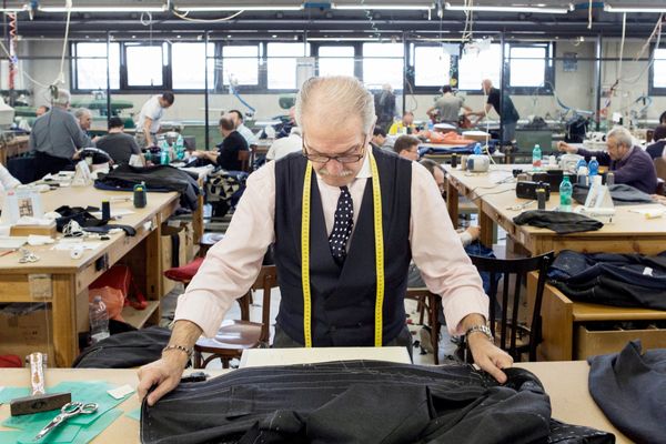 A Short Introduction to Italian, American and British Tailoring