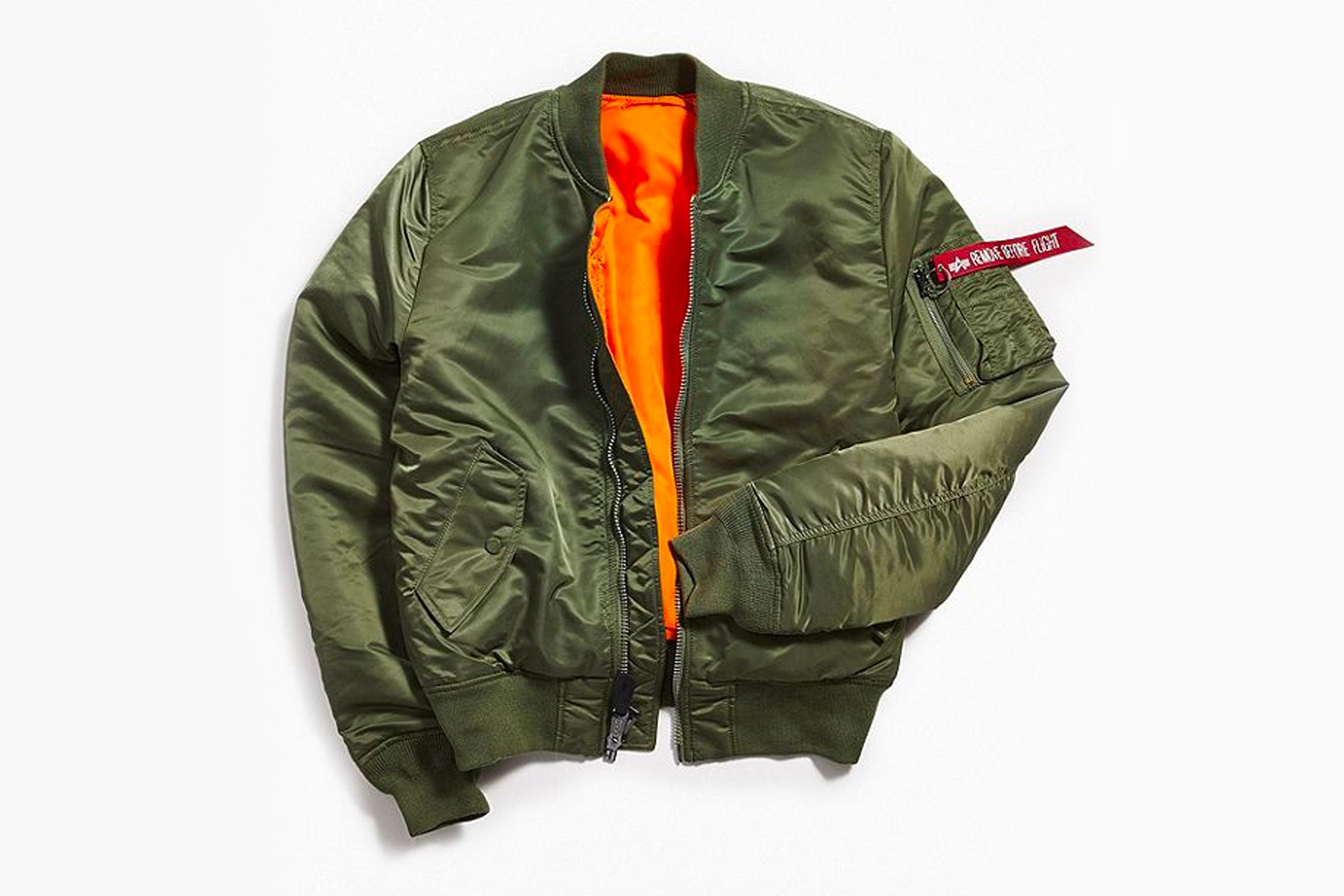 Bomber Grailed Six Brand Influenced How of Jacket | Industries: the One Decades Alpha