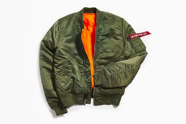 Six Decades of Alpha Industries: How One Brand Influenced the Bomber Jacket 