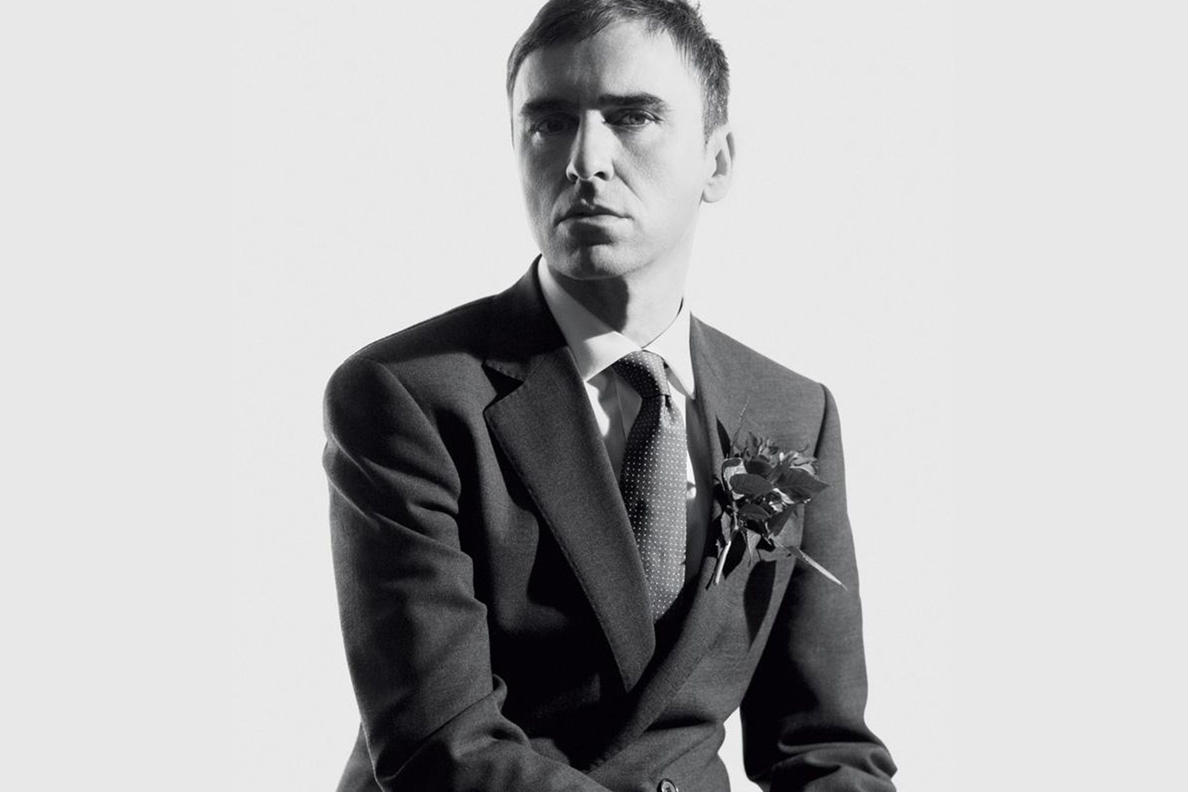 A Brief History Of Calvin Klein And What Raf Simons Means For The