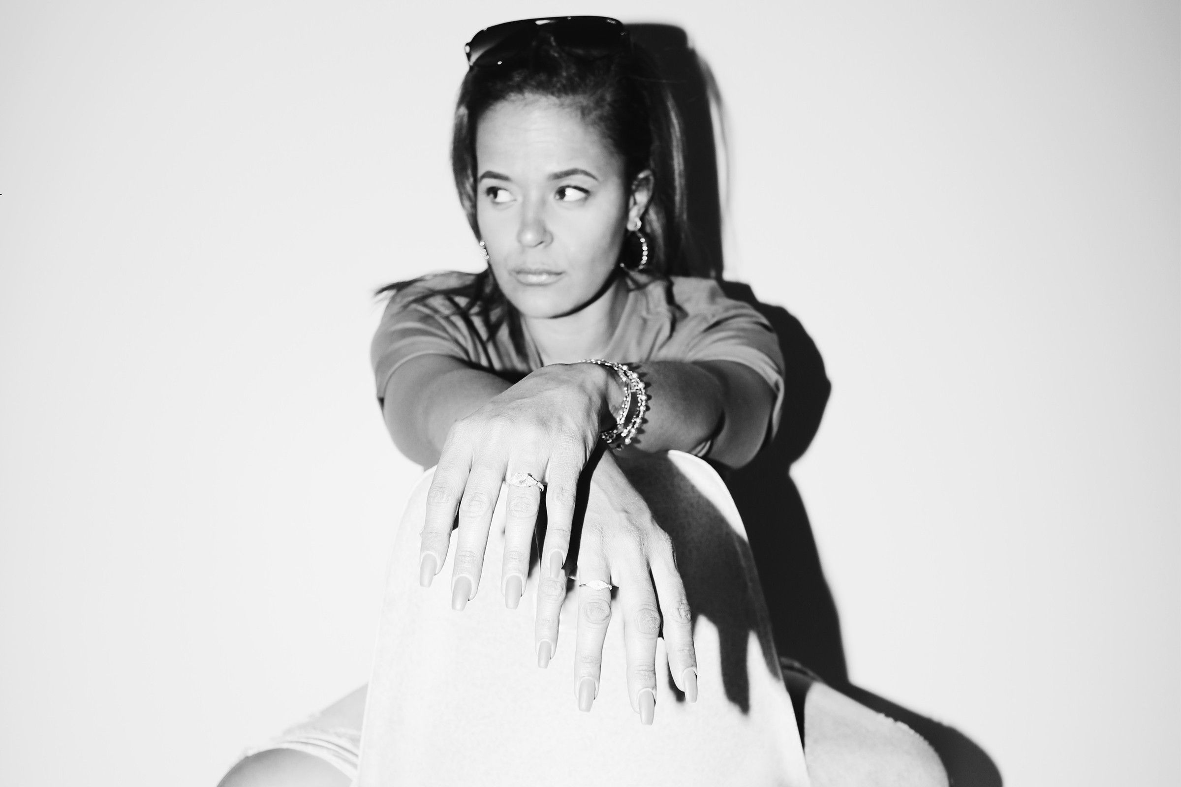 Culture Creator Capricorn Clark Talks Hip-Hop and Opens Up Her OG Streetwear Archive