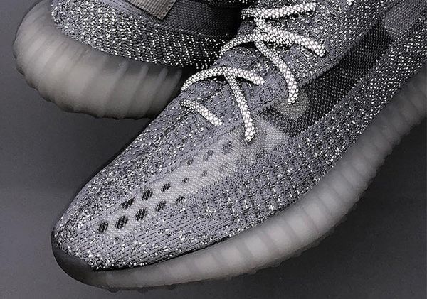 The Yeezy 350 v2 "Static Reflective" Drops on December 26