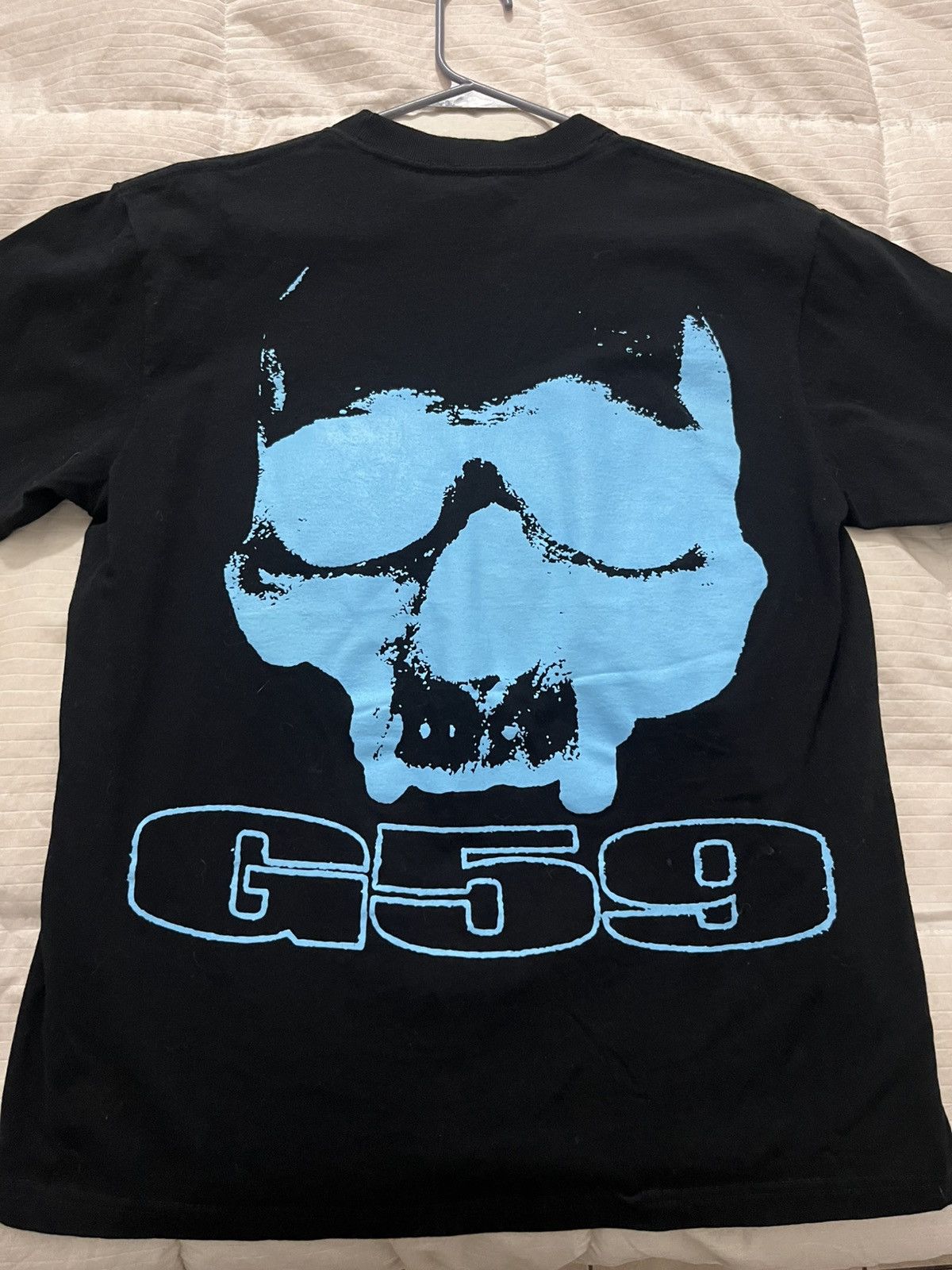 Band Tees G59 SUICIDEBOYS 24 TOUR TEE Size US M / EU 48-50 / 2 - 1 Thumbnail